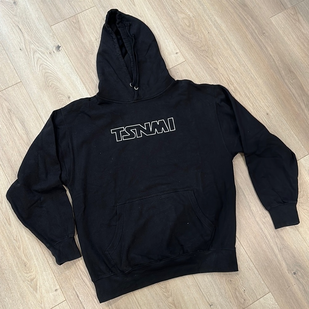 Kehlani Tsunami Tour Hoodie size L